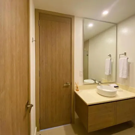Frente Al Mar, Morros Zoe Apartamento Cartagena