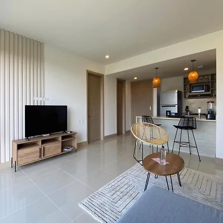 Frente Al Mar, Morros Zoe Apartamento Cartagena