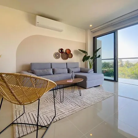 Frente Al Mar, Morros Zoe Apartamento Cartagena