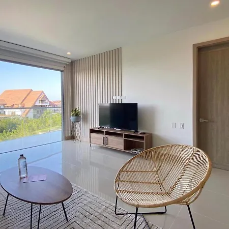 Apartamento Frente Al Mar, Morros Zoe Cartagena