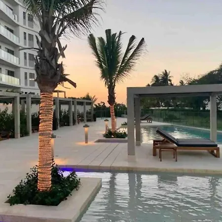Apartamento Frente Al Mar, Morros Zoe *