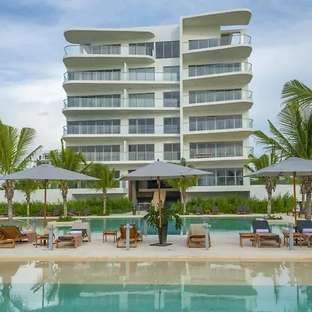 Frente Al Mar, Morros Zoe Apartamento