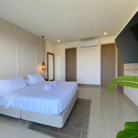 Apartamento Frente Al Mar, Morros Zoe *