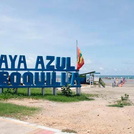 Apartamento Frente Al Mar, Morros Zoe