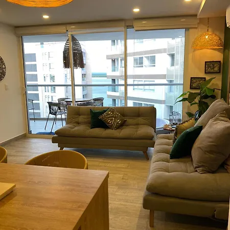 Frente Al Mar, Morros Zoe Apartamento Cartagena