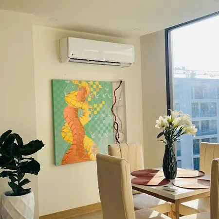 Frente Al Mar, Morros Zoe Apartamento *