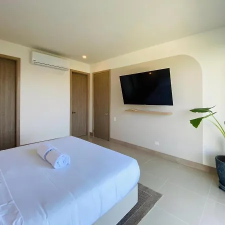 Apartment Frente Al Mar, Morros Zoe *