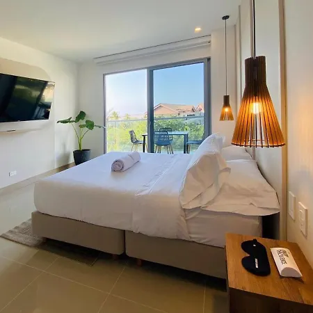 Apartment Frente Al Mar, Morros Zoe Cartagena