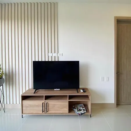 Frente Al Mar, Morros Zoe Apartment *